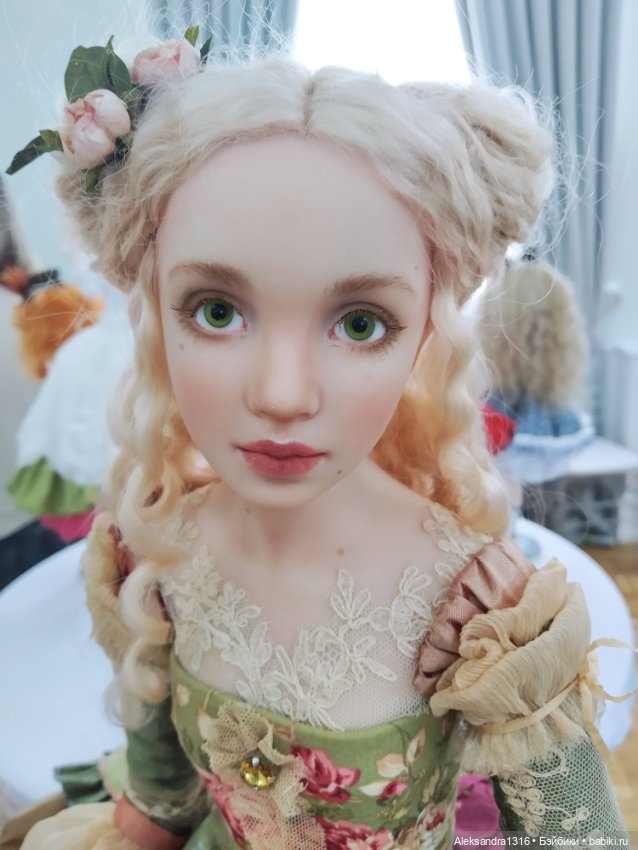 Мой первый бал или история в лицах👩‍🦳👩‍🦰👱 (фото 3)