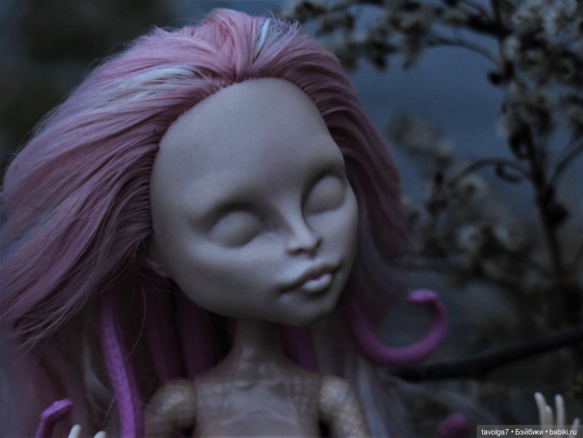 Безликая Горгона в поздней осени (фото 8)