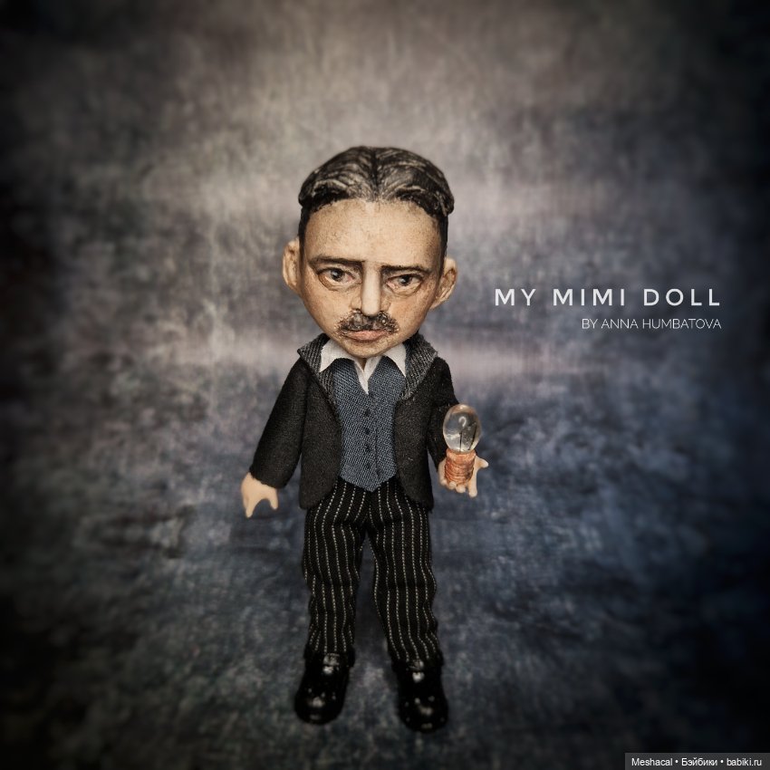 Известные личности в миниатюре (фото 8)