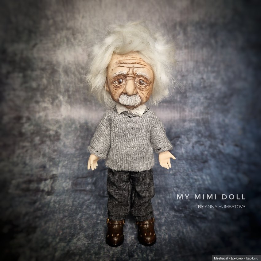 Известные личности в миниатюре (фото 6)