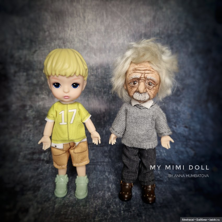 Известные личности в миниатюре (фото 4)