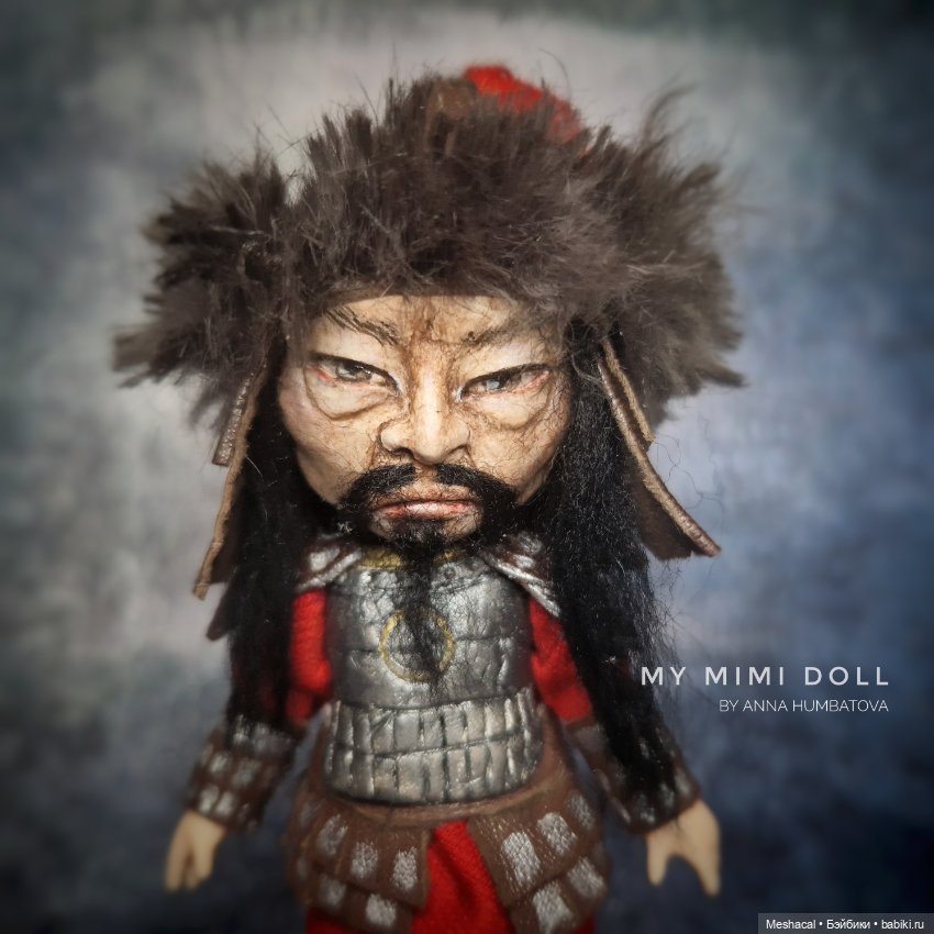 Известные личности в миниатюре (фото 3)