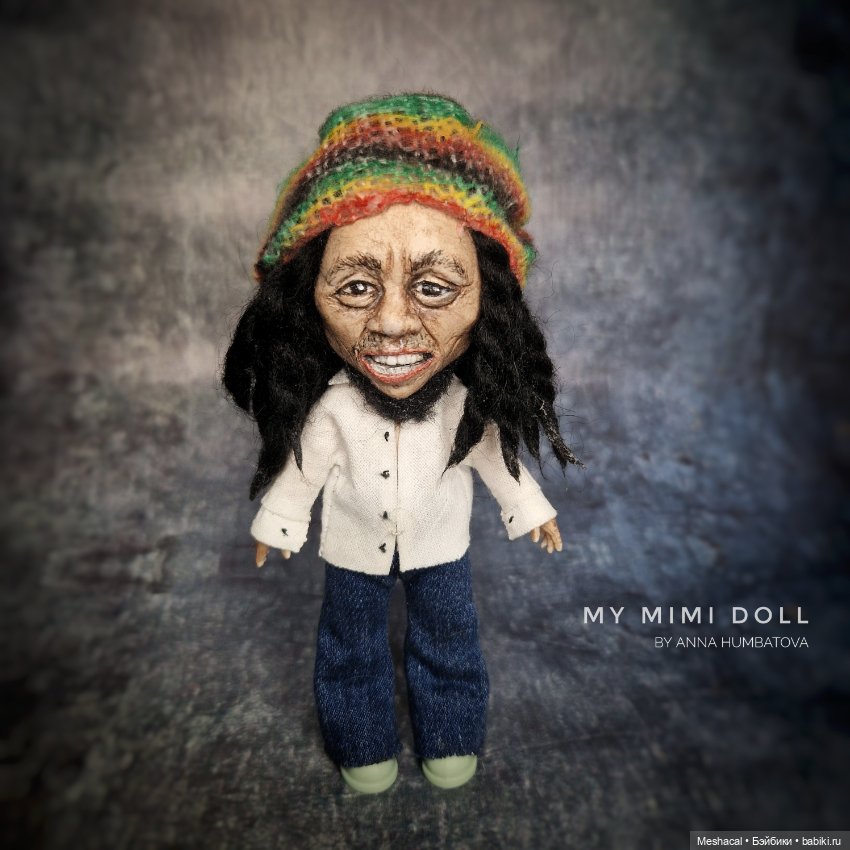 Известные личности в миниатюре