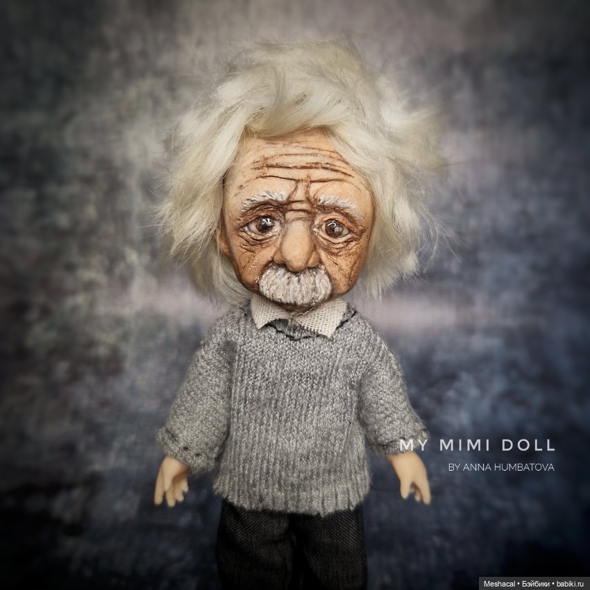 Известные личности в миниатюре (фото 5)