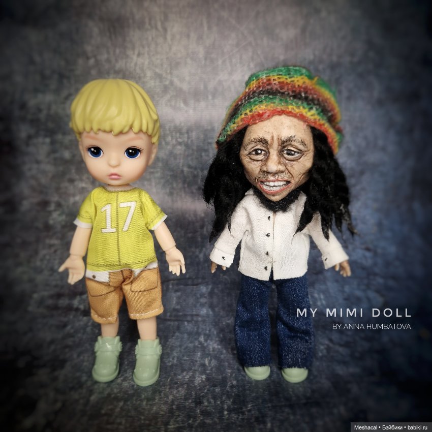 Известные личности в миниатюре (фото 10)