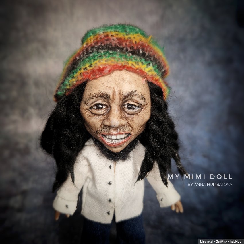 Известные личности в миниатюре