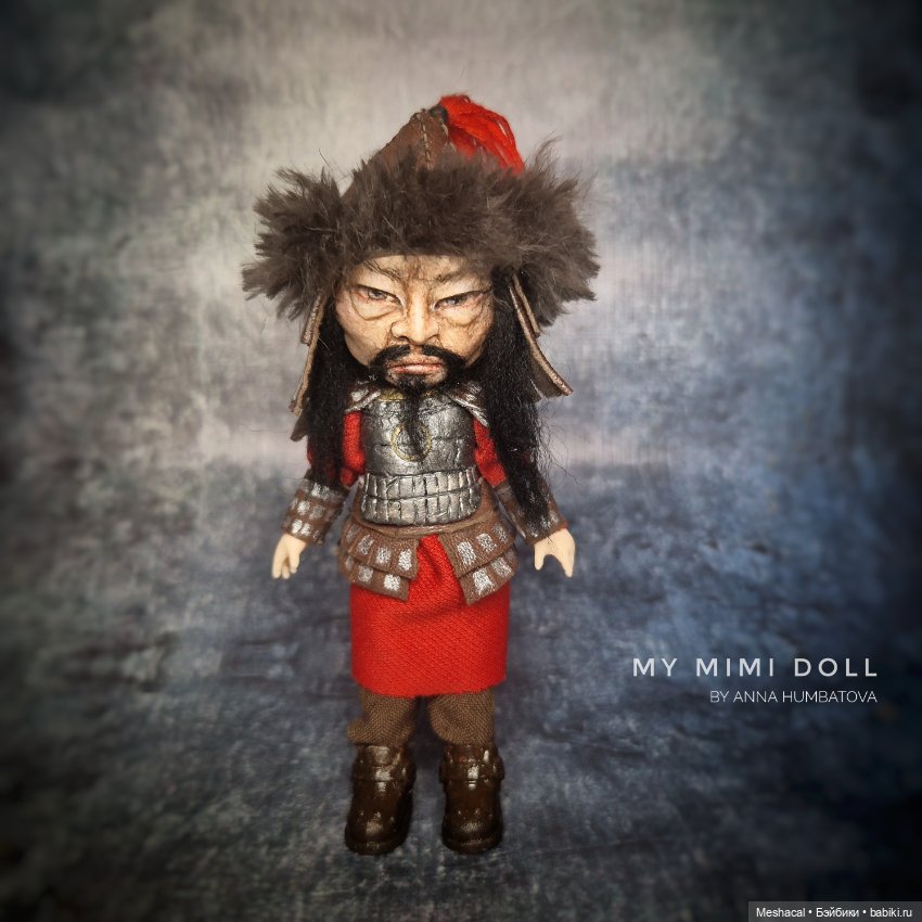 Известные личности в миниатюре (фото 2)