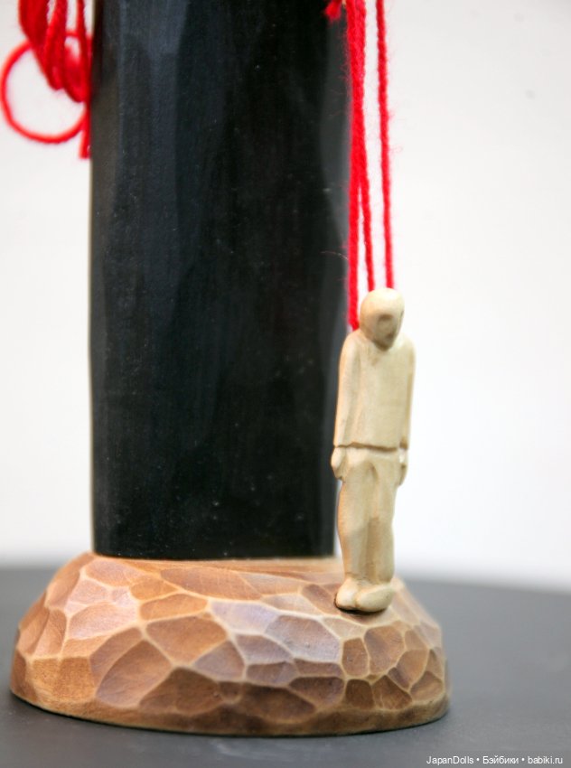 "Работодатель" на выставке музея авторских кукол «Кукольный переулок» «Куклы с характером. Четвертая высота» (фото 7)