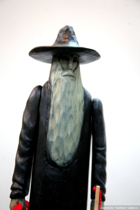 "Работодатель" на выставке музея авторских кукол «Кукольный переулок» «Куклы с характером. Четвертая высота» (фото 6)