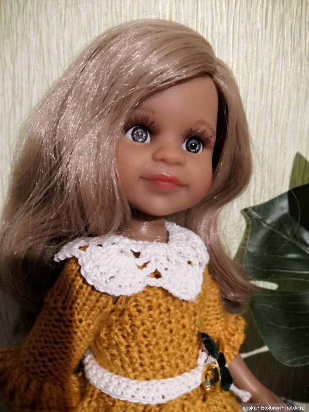 Куколки - красавицы — Куклы Paola Reina (Паола Рейна): новинки (фото 5)