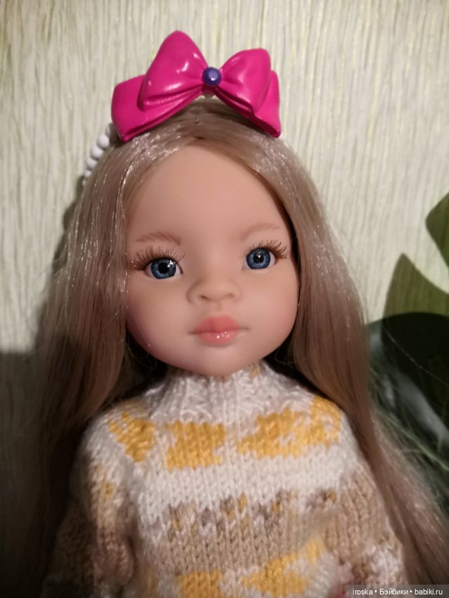 Куколки - красавицы — Куклы Paola Reina (Паола Рейна): новинки (фото 2)