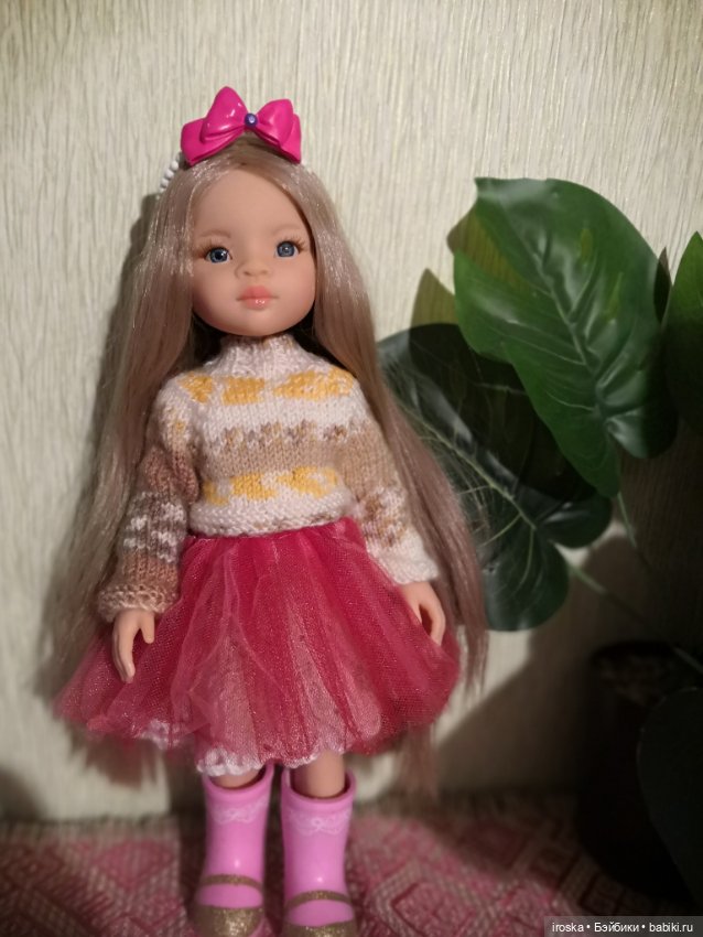 Куколки - красавицы — Куклы Paola Reina (Паола Рейна): новинки