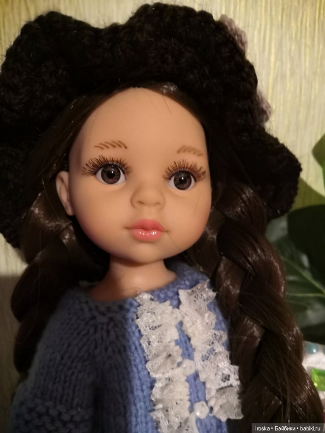 Куколки - красавицы — Куклы Paola Reina (Паола Рейна): новинки (фото 7)