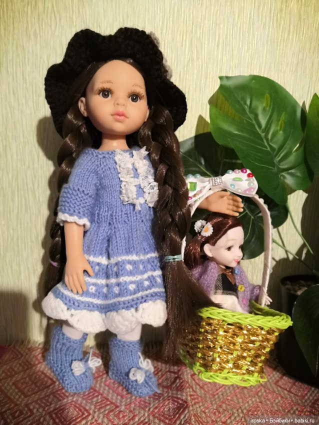 Куколки - красавицы — Куклы Paola Reina (Паола Рейна): новинки (фото 6)