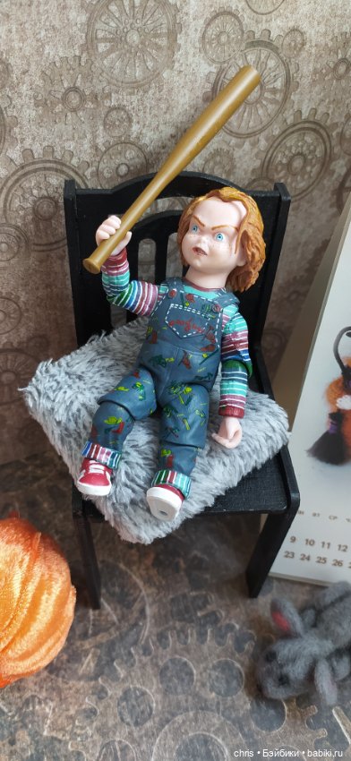 Хороший мальчик Чаки — Коллекционные экшн (фото 3)