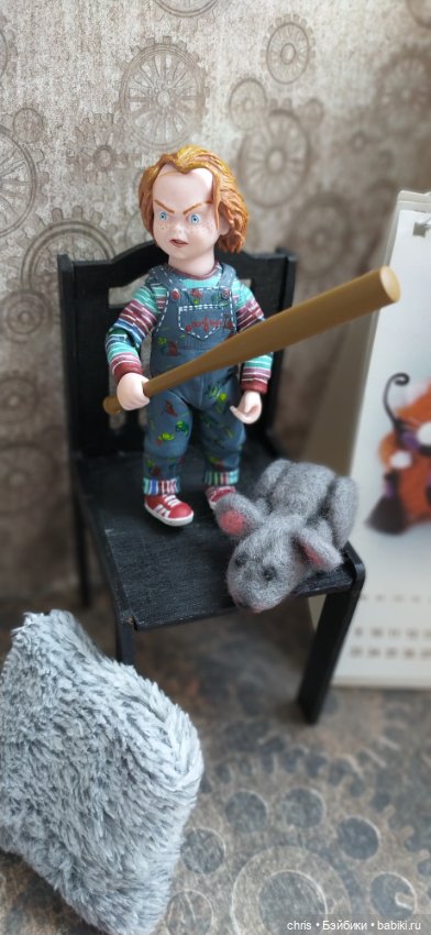 Хороший мальчик Чаки — Коллекционные экшн (фото 7)