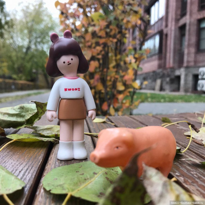 Октябрьские фото Kwoni — Коллекционные фигурки (разное): животные (фото 2)