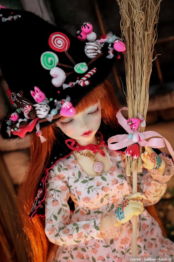 Шалость удалась! (с) — Куклы Fairyland (ФэйриЛэнд): BJD (БЖД) (фото 7)