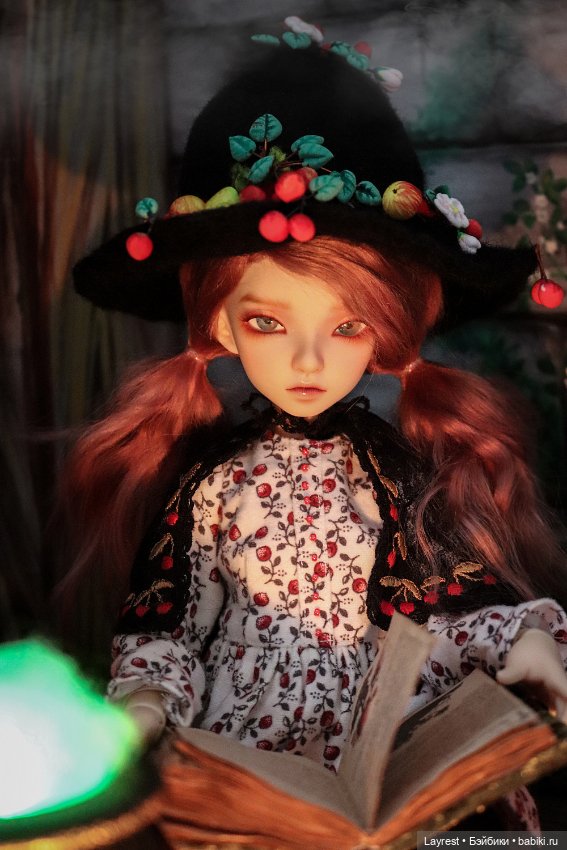 Шалость удалась! (с) — Куклы Fairyland (ФэйриЛэнд): BJD (БЖД) (фото 3)