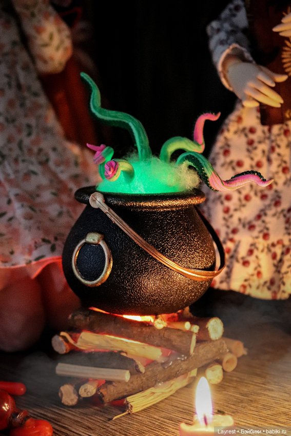 Шалость удалась! (с) — Куклы Fairyland (ФэйриЛэнд): BJD (БЖД) (фото 5)