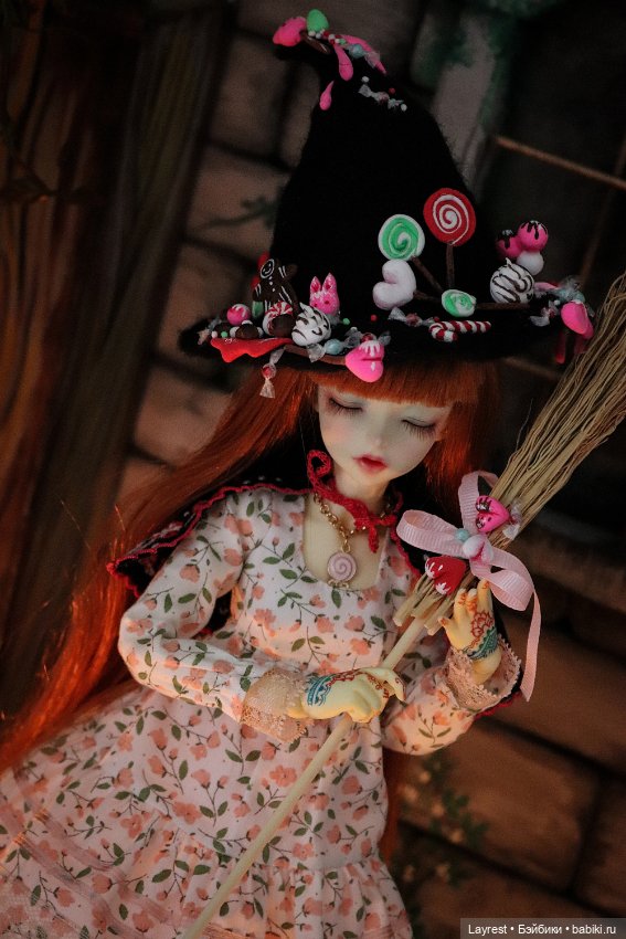 Шалость удалась! (с) — Куклы Fairyland (ФэйриЛэнд): BJD (БЖД) (фото 6)