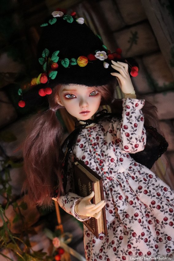 Шалость удалась! (с) — Куклы Fairyland (ФэйриЛэнд): BJD (БЖД) (фото 9)