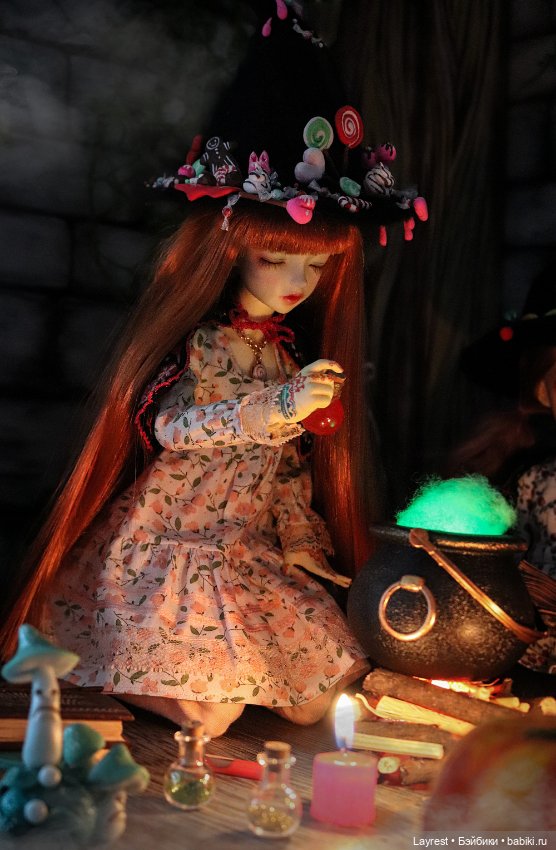 Шалость удалась! (с) — Куклы Fairyland (ФэйриЛэнд): BJD (БЖД) (фото 2)