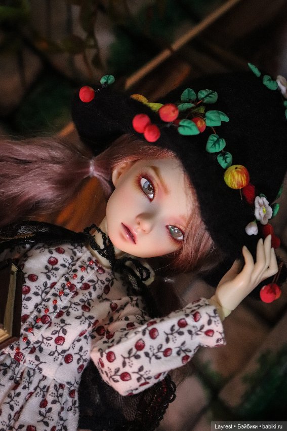 Шалость удалась! (с) — Куклы Fairyland (ФэйриЛэнд): BJD (БЖД) (фото 8)