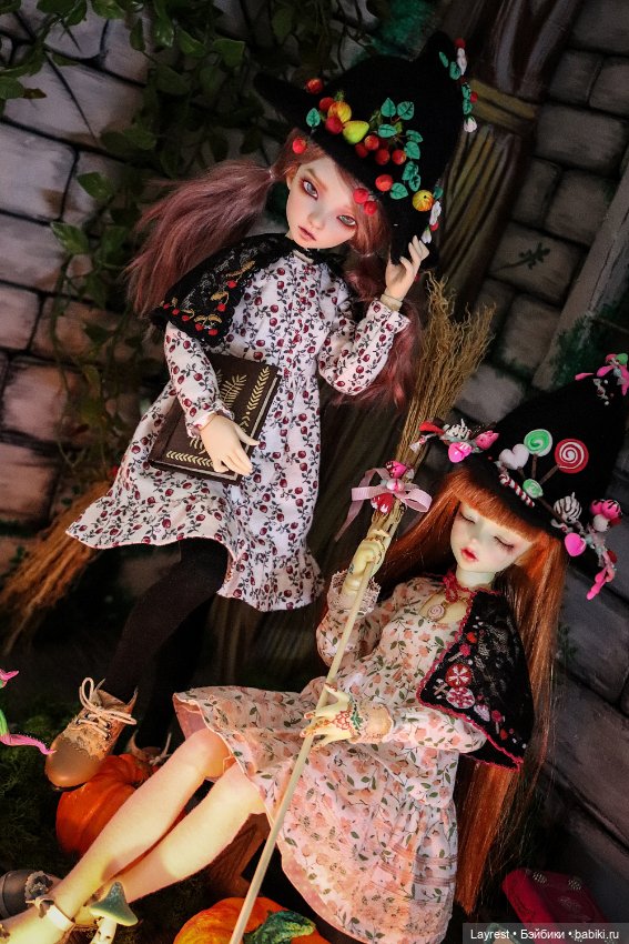 Шалость удалась! (с) — Куклы Fairyland (ФэйриЛэнд): BJD (БЖД) (фото 10)