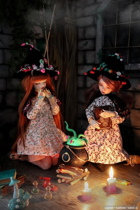 Шалость удалась! (с) — Куклы Fairyland (ФэйриЛэнд): BJD (БЖД) (фото 4)