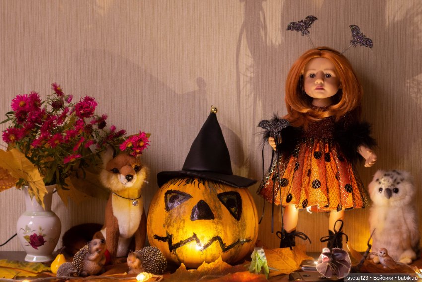 Поздравляем с Хэллоуином — Интересное и необычное: фотоподборки (фото 2)