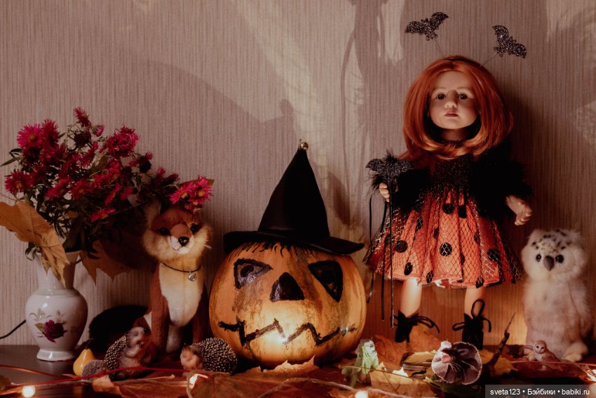 Поздравляем с Хэллоуином — Интересное и необычное: фотоподборки (фото 3)