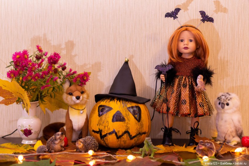 Поздравляем с Хэллоуином — Интересное и необычное: фотоподборки