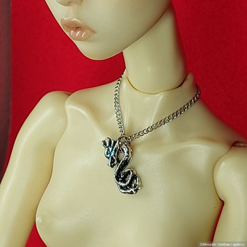 Стиль Готика. Бижутерия Ot Mnogolet