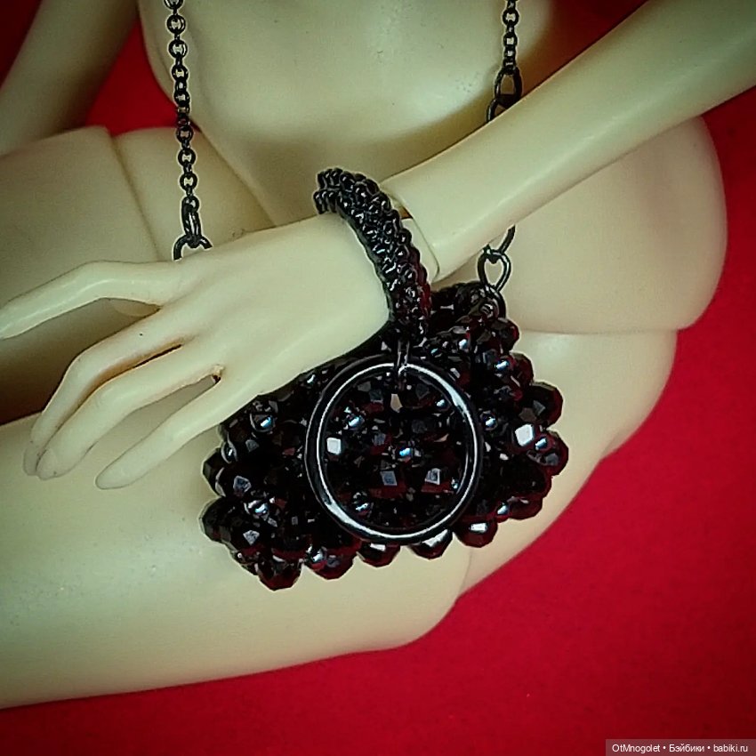 Стиль Готика. Бижутерия Ot Mnogolet