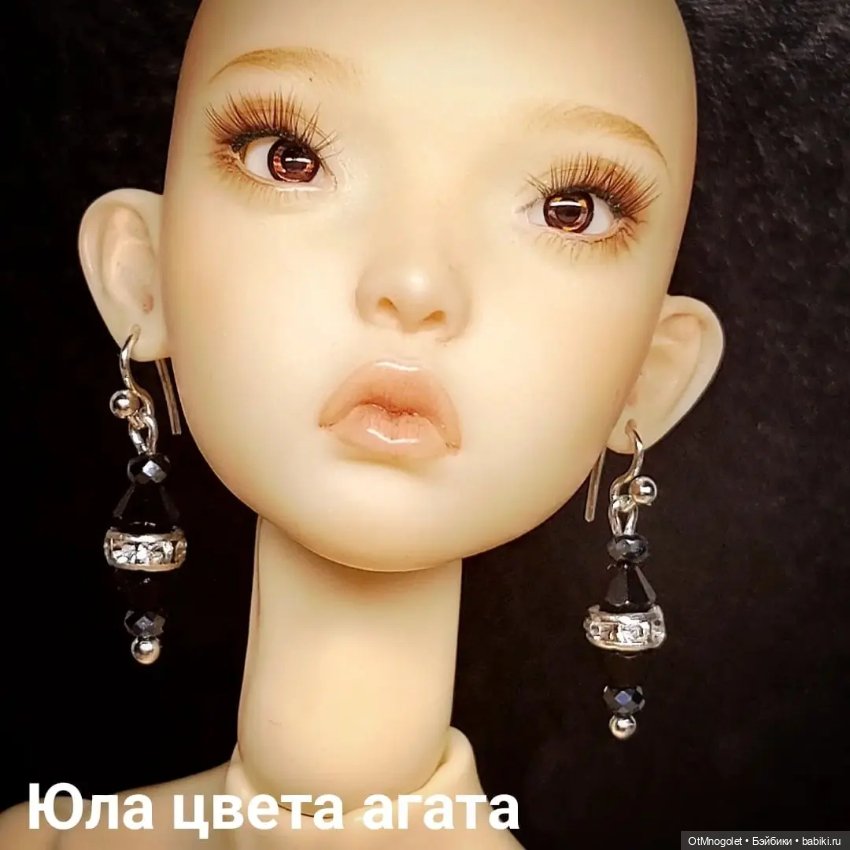 Стиль Готика. Бижутерия Ot Mnogolet