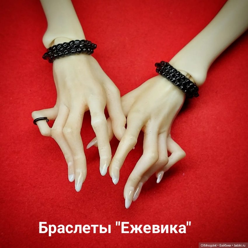 Стиль Готика. Бижутерия Ot Mnogolet (фото 8)