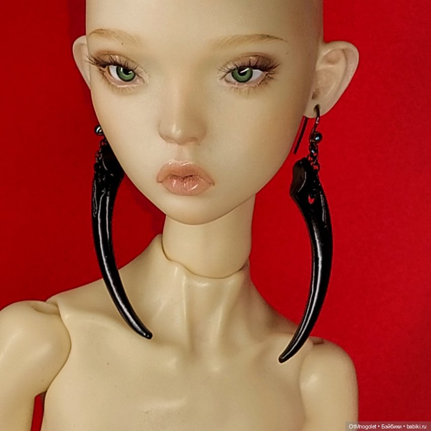 Стиль Готика. Бижутерия Ot Mnogolet