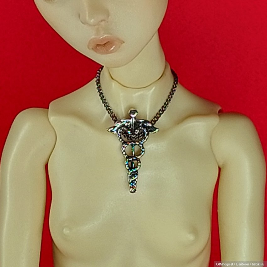 Стиль Готика. Бижутерия Ot Mnogolet