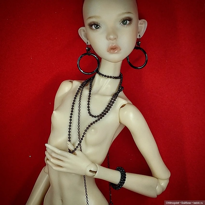 Стиль Готика. Бижутерия Ot Mnogolet