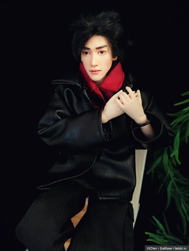 Лео Ло — Портретные куклы знаменитостей: звезды кино