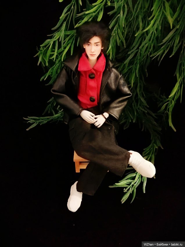 Лео Ло — Портретные куклы знаменитостей: звезды кино