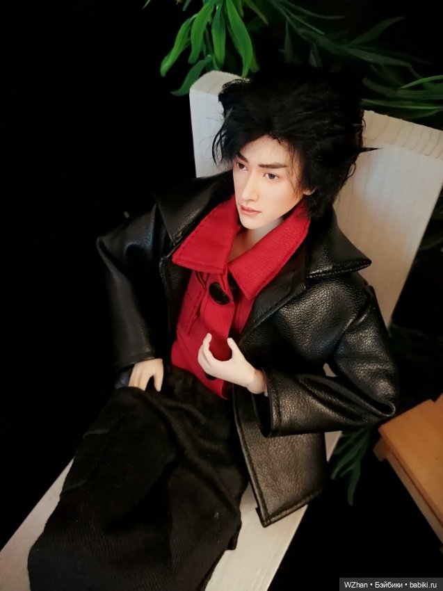 Лео Ло — Портретные куклы знаменитостей: звезды кино (фото 2)