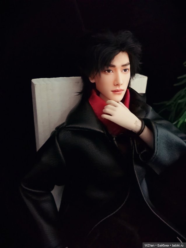 Лео Ло — Портретные куклы знаменитостей: звезды кино (фото 4)