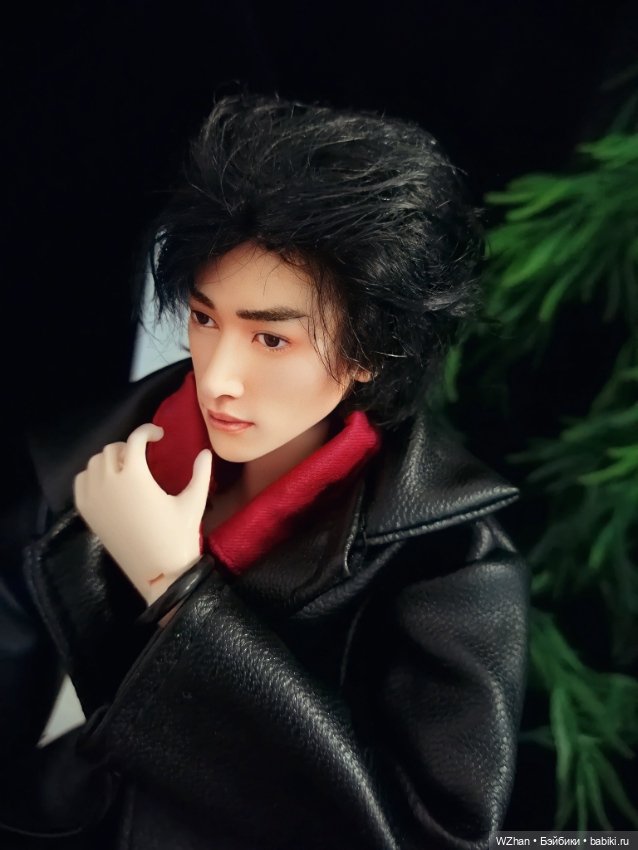 Лео Ло — Портретные куклы знаменитостей: звезды кино