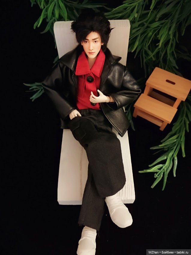 Лео Ло — Портретные куклы знаменитостей: звезды кино