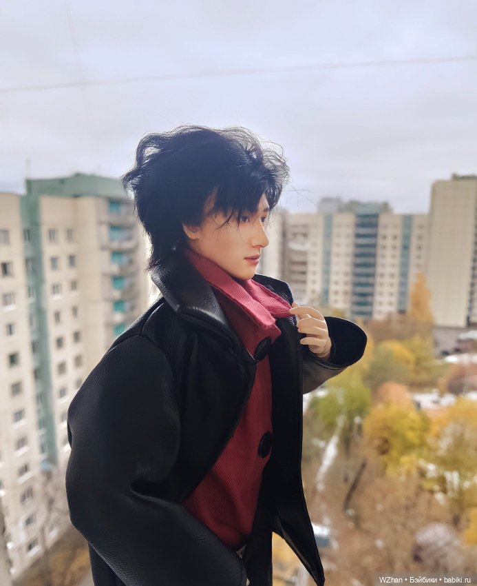 Лео Ло — Портретные куклы знаменитостей: звезды кино