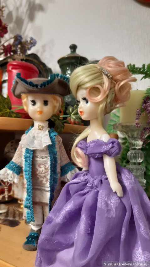 Казанова из Иванова — Советские винтажные куклы (СССР): Ленигрушка