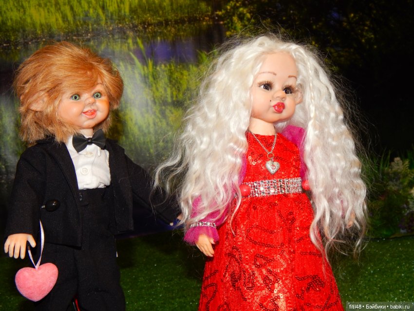 Новые эльфики от Ольги — Домашние фото авторских кукол: личные коллекции