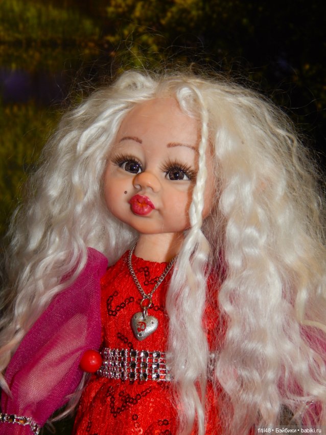 Новые эльфики от Ольги — Домашние фото авторских кукол: личные коллекции (фото 2)